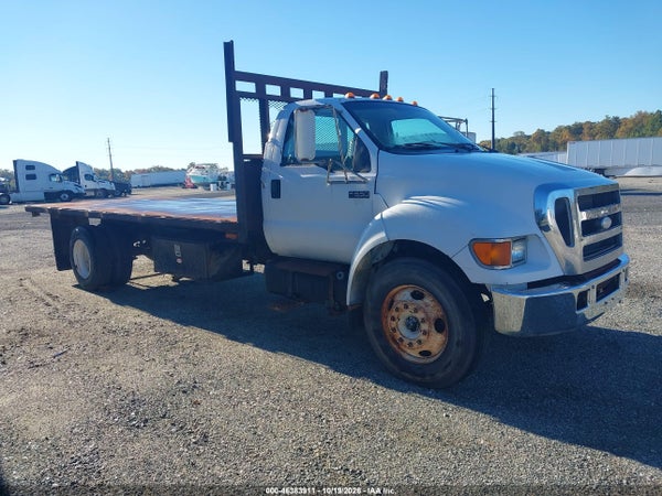 2006 Ford F-650