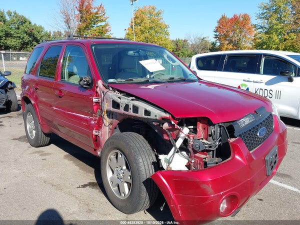 2005 Ford Escape