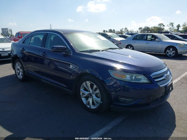 2011 Ford Taurus