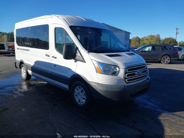 2018 Ford Transit-350