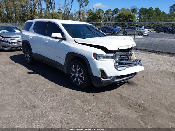 2021 GMC Acadia
