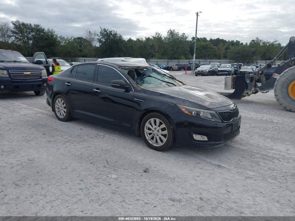2015 Kia Optima