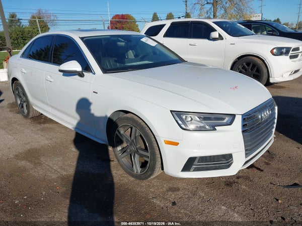 2018 Audi A4