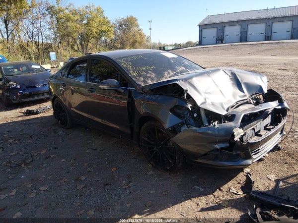 2015 Ford Fusion