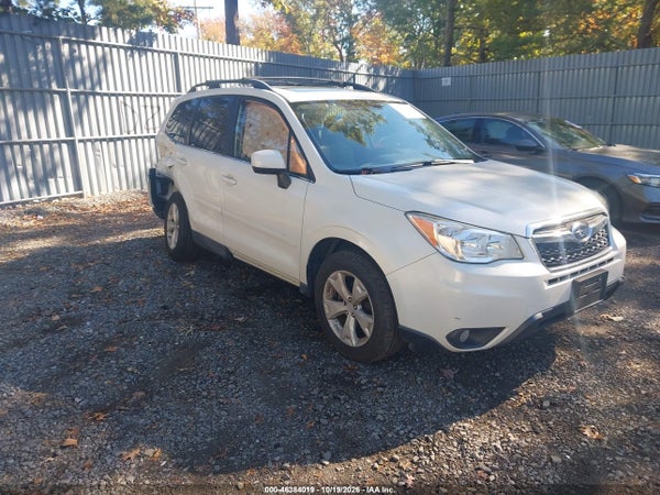 2016 Subaru Forester
