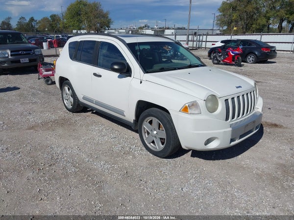 2007 Jeep Compass