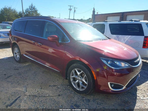 2017 Chrysler Pacifica