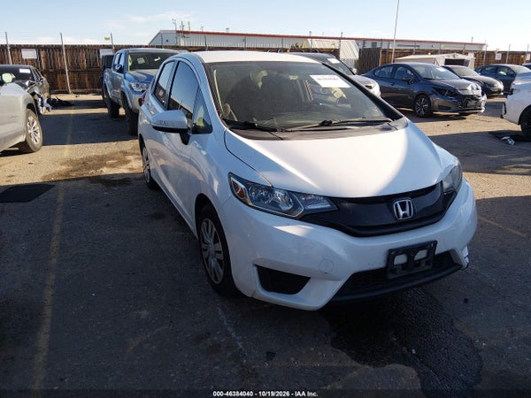 2016 Honda Fit