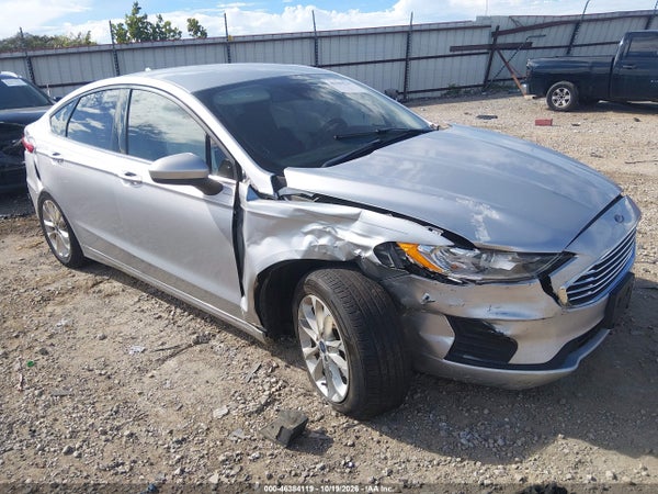 2019 Ford Fusion
