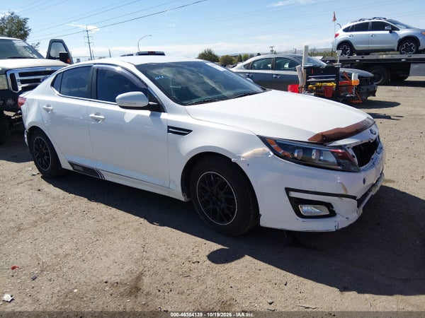 2015 Kia Optima