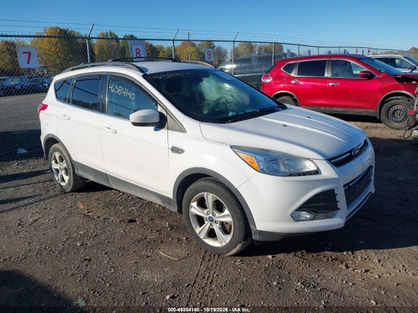 2016 Ford Escape