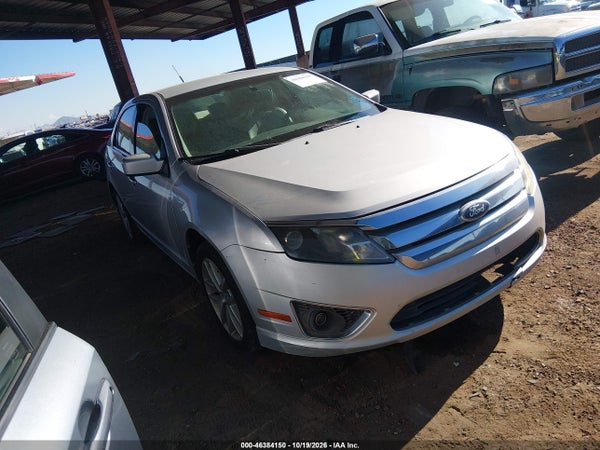 2010 Ford Fusion