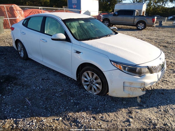2016 Kia Optima
