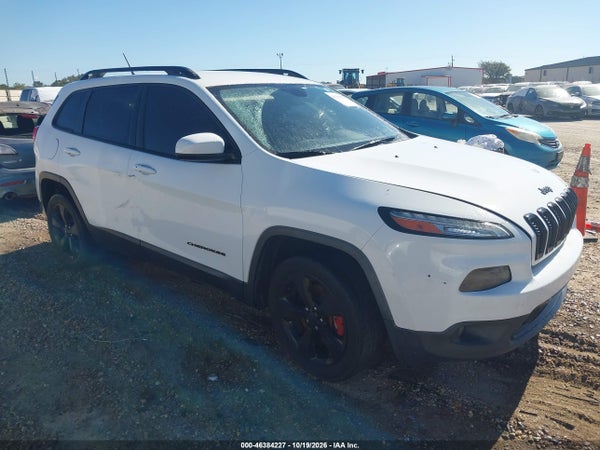 2015 Jeep Cherokee