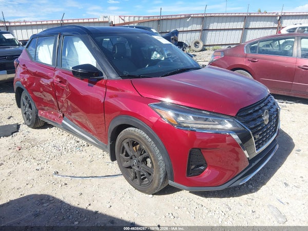2023 Nissan Kicks
