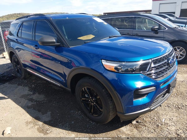 2021 Ford Explorer