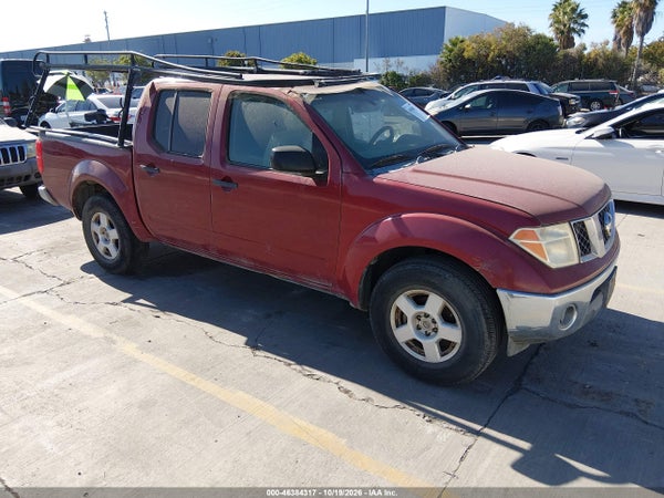 2006 Nissan Frontier