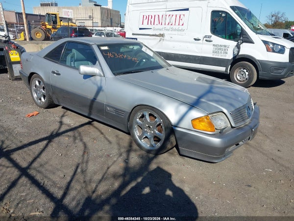 1994 Mercedes-Benz Sl