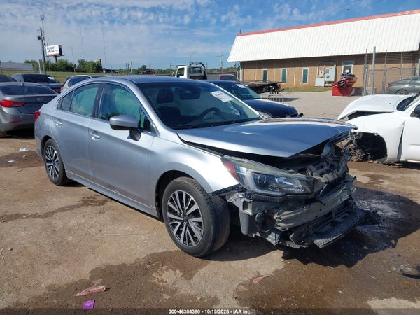 2019 Subaru Legacy