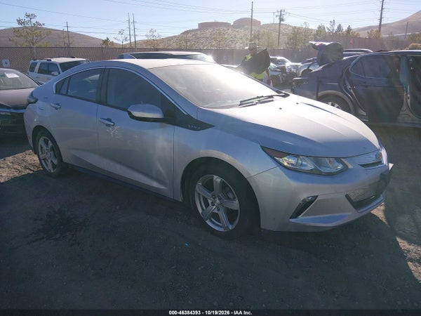 2017 Chevrolet Volt