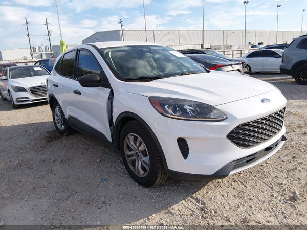 2022 Ford Escape