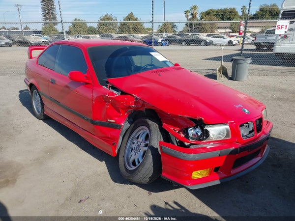 1997 BMW 328is