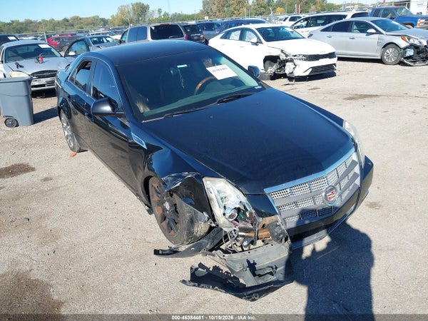 2008 Cadillac Cts