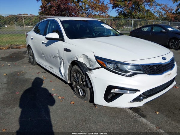 2019 Kia Optima