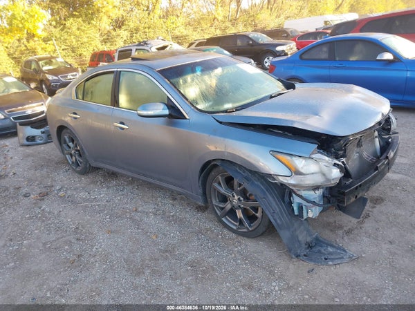 2012 Nissan Maxima