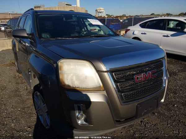 2011 GMC Terrain