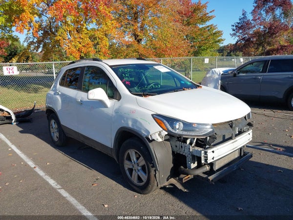 2018 Chevrolet Trax