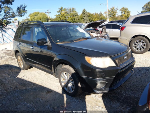 2011 Subaru Forester