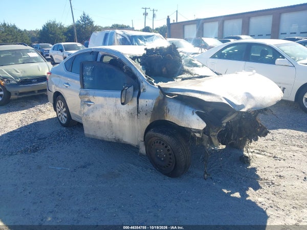 2014 Nissan Sentra