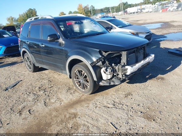 2011 Subaru Forester