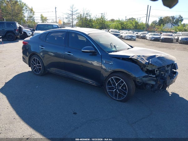 2020 Kia Optima
