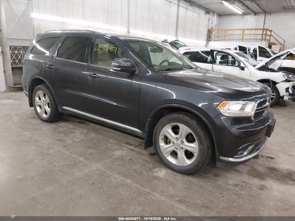2014 Dodge Durango