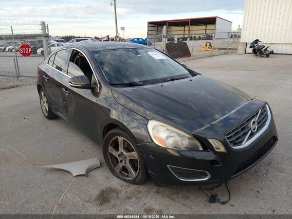 2013 Volvo S60