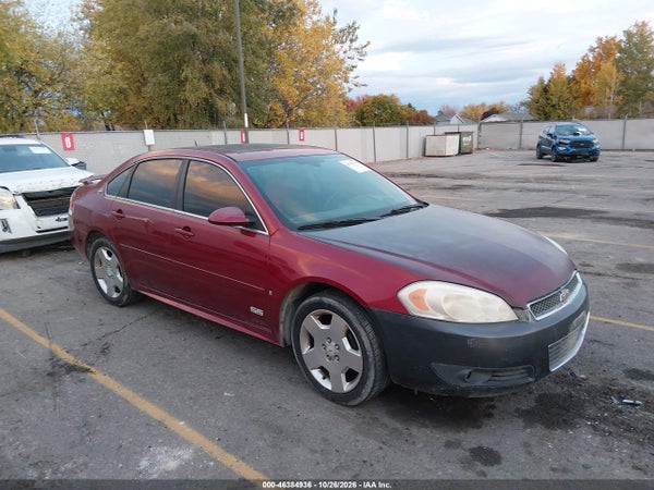 2009 Chevrolet Impala