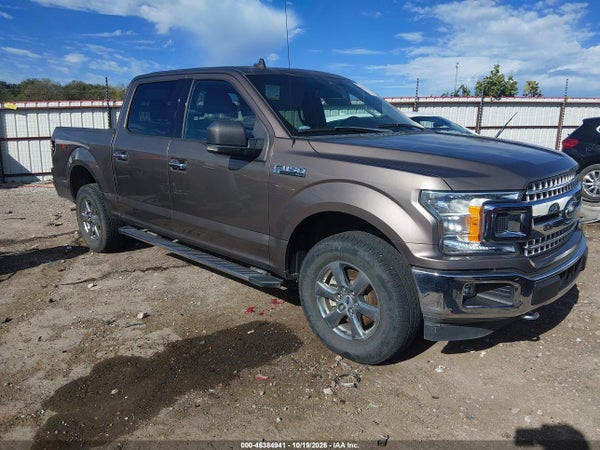 2020 Ford F-150
