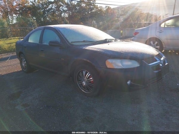 2006 Dodge Stratus