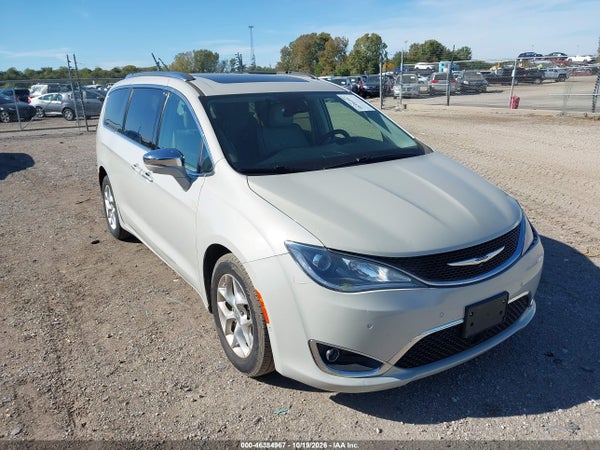 2020 Chrysler Pacifica