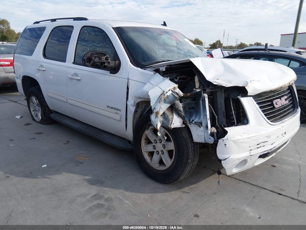 2011 GMC Yukon