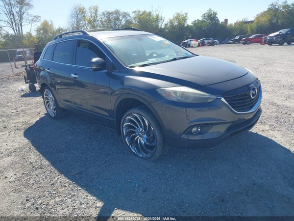 2013 Mazda Cx-9