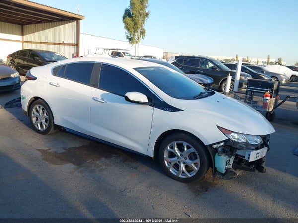 2017 Chevrolet Volt