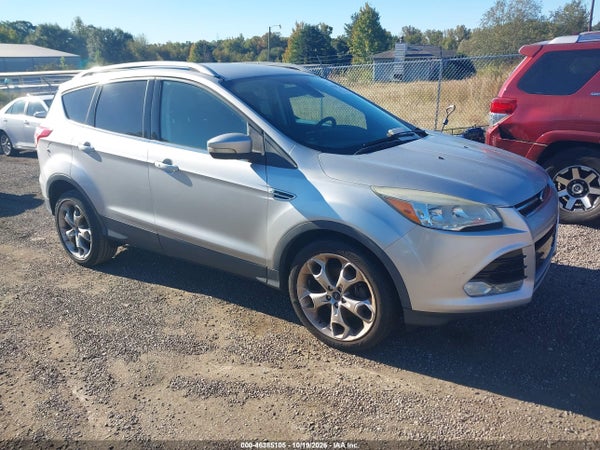 2015 Ford Escape