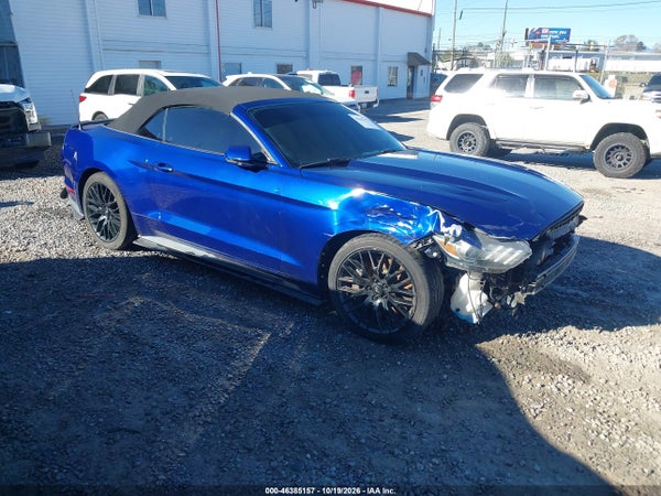 2016 Ford Mustang