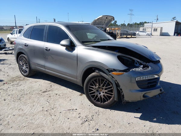 2011 Porsche Cayenne