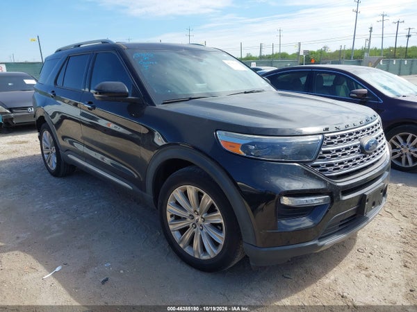 2022 Ford Explorer