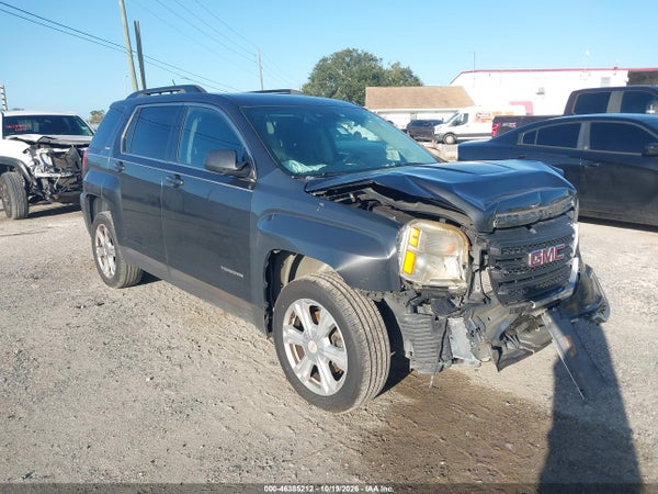 2017 GMC Terrain