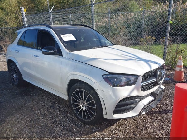 2023 Mercedes-Benz Gle 450